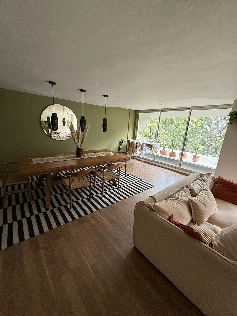 Exclusivo Departamento Amueblado en Renta en Polanco, foto 1 de 11