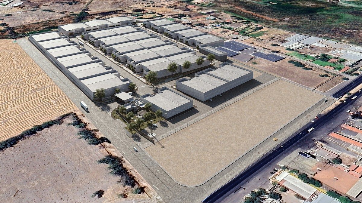 Macrolote industrial en Venta Fibrent, Carretera Chapala, foto 1 de 2