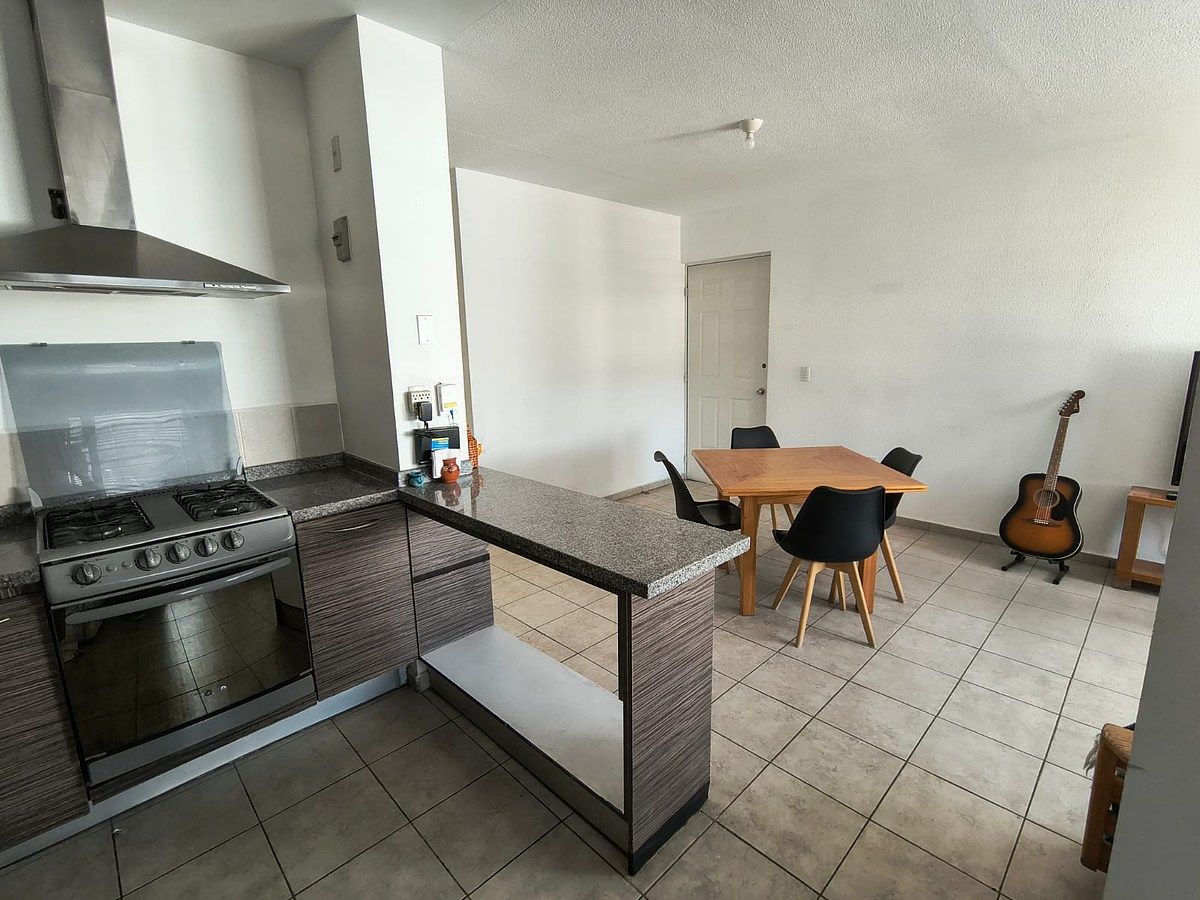Apartamento em Paseos del Bosque, Corregidora, foto 5 de 21