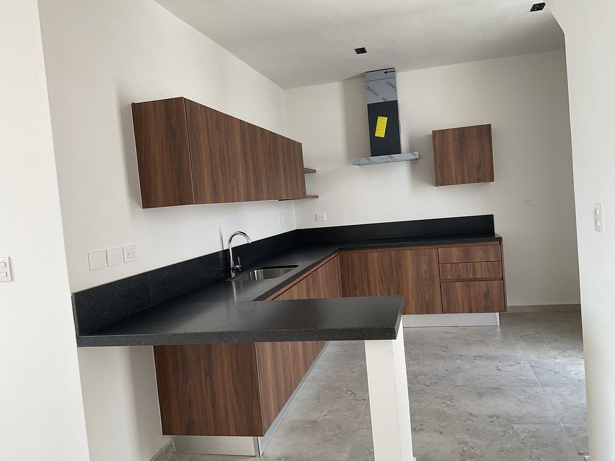 Departamento en Renta sin muebles en Benito Juarez Norte Merida, foto 1 de 34