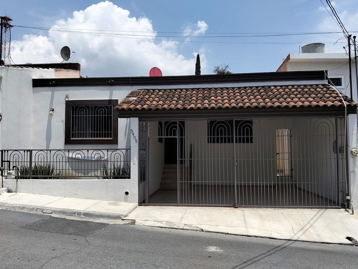 Casa en Venta En Las Brisas, Monterrey, photo 1 of 12