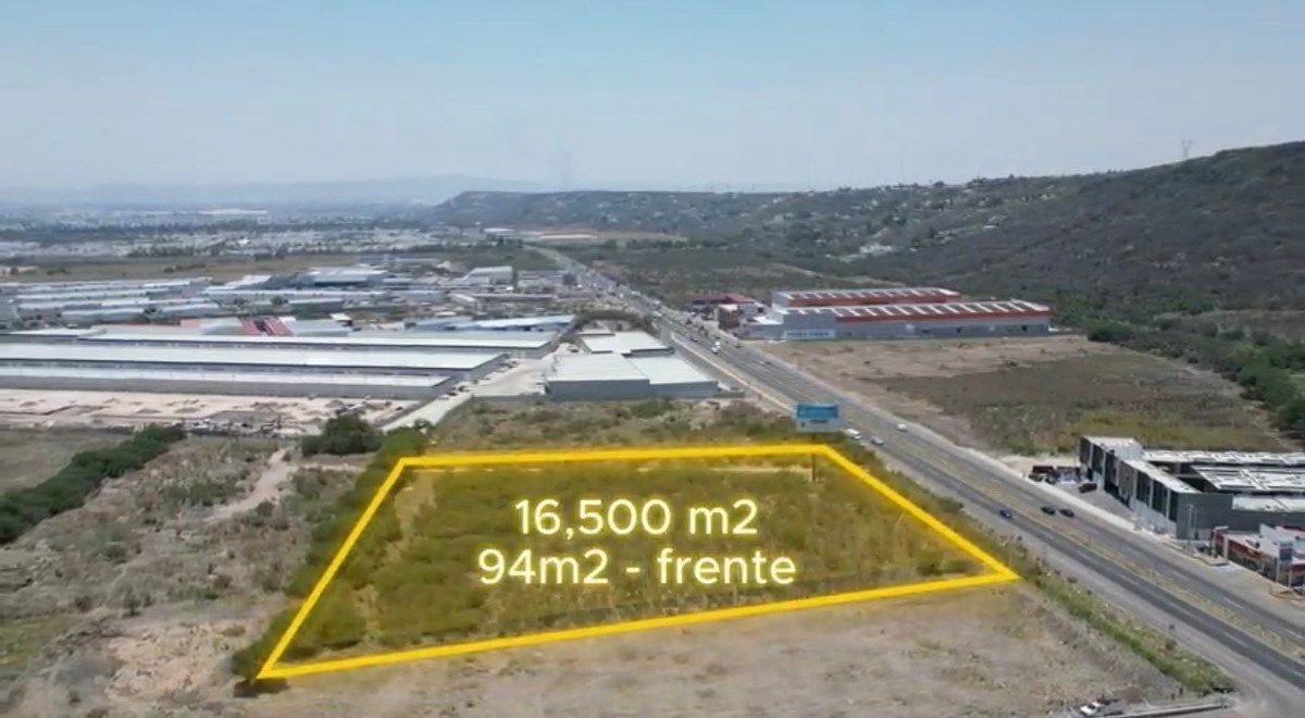Lot in Tlacote El Bajo, Querétaro, photo 3 of 7