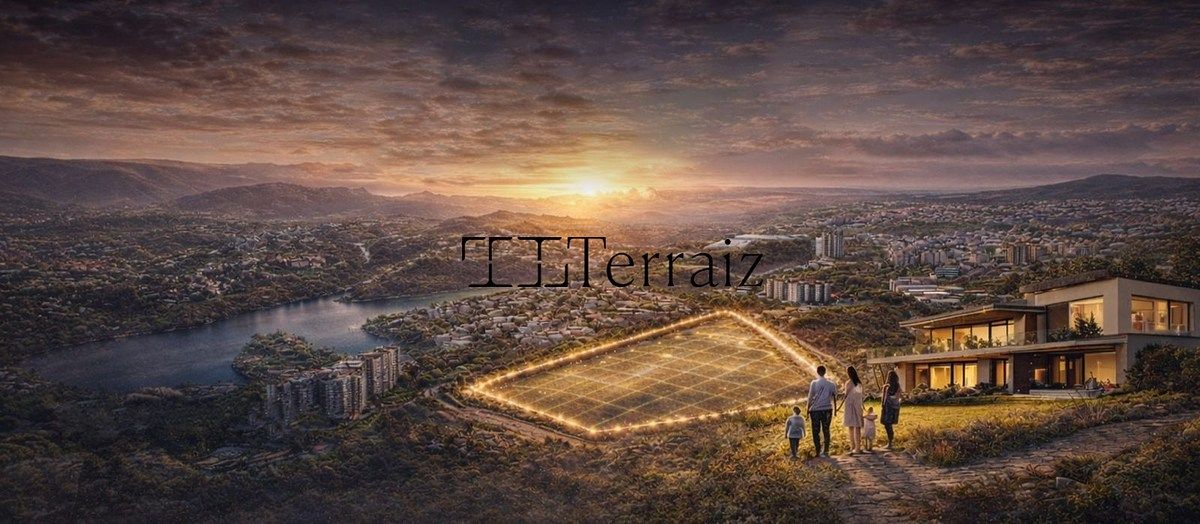 Lote em Residencial Lago Esmeralda, Atizapán de Zaragoza, foto 5 de 7
