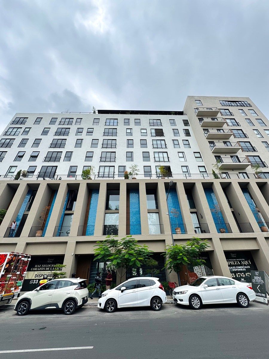 PARQUE MORELOS / LOFT PARA ALUGAR, foto 1 de 20