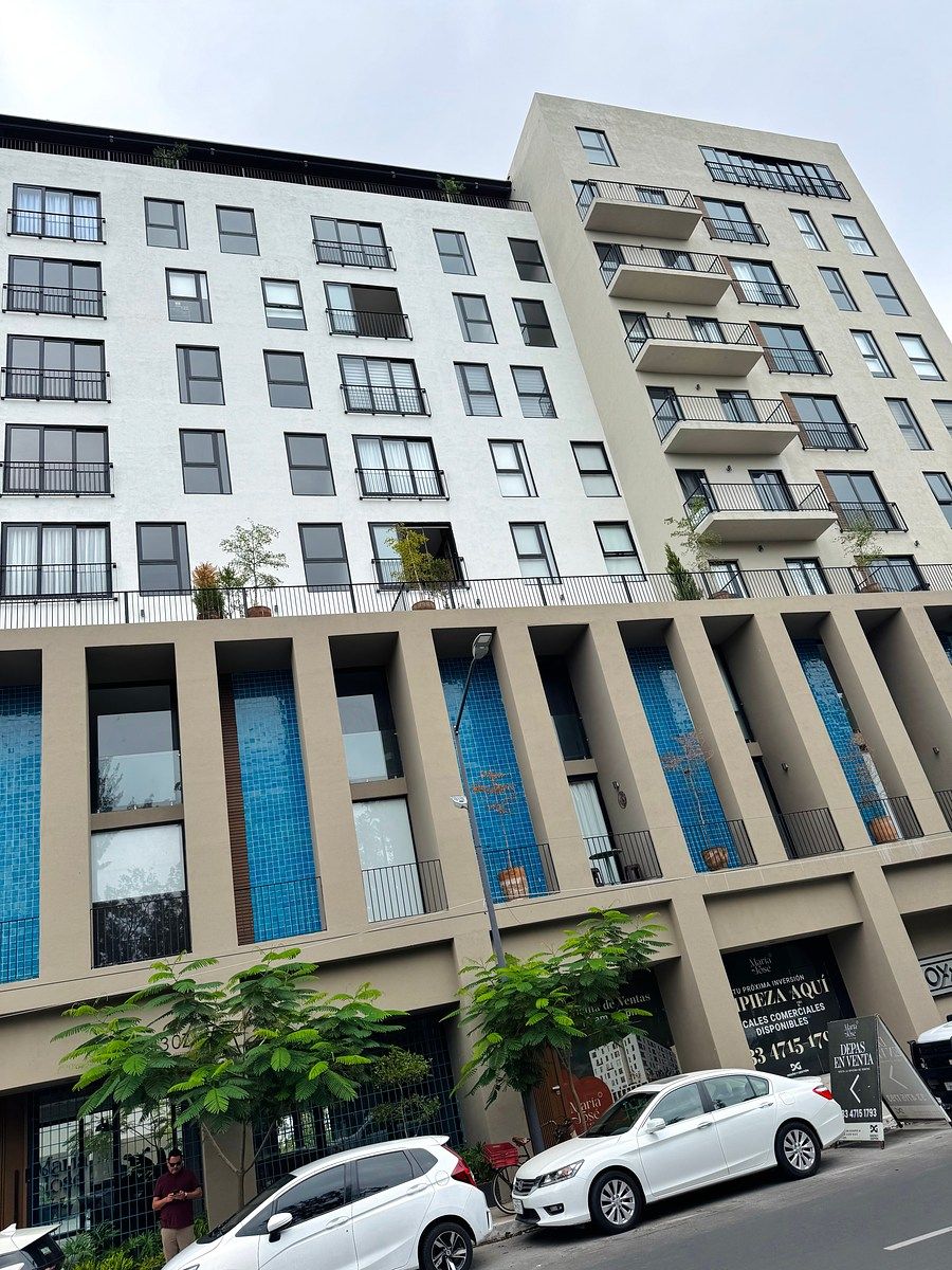 Apartamento em El Retiro, Guadalajara, foto 2 de 20