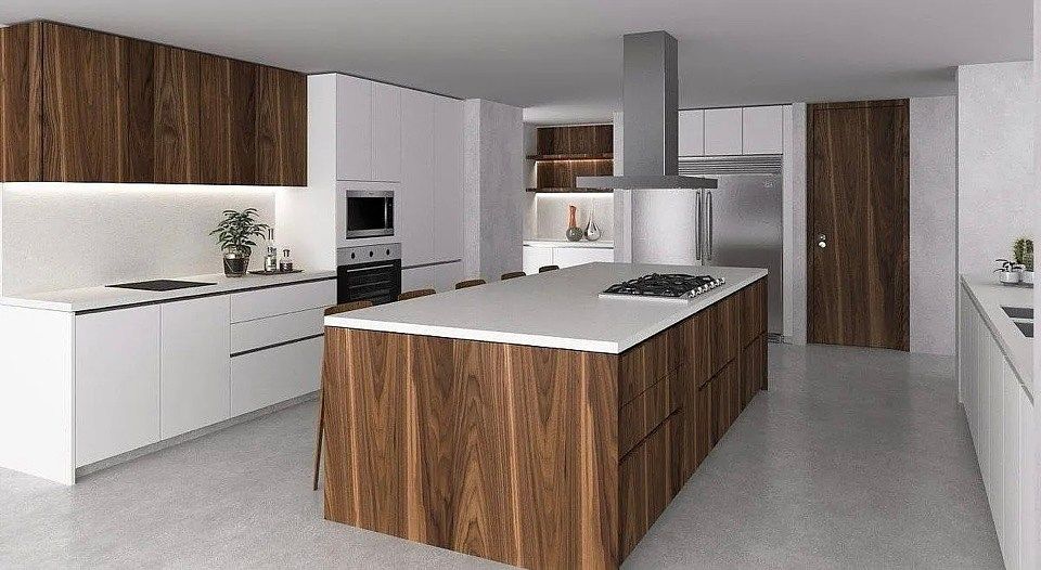 Apartamento em Lomas Country Club, Huixquilucan, foto 3 de 25