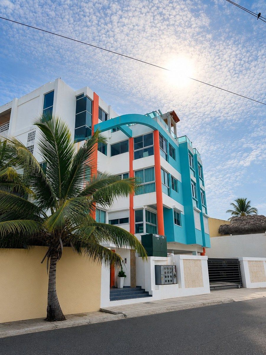 Apartamento en Santo Domingo Oeste, foto 12 de 12
