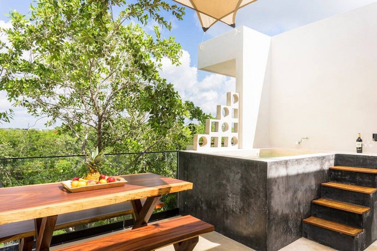 Apartamento em Region 15, Tulum, foto 5 de 13