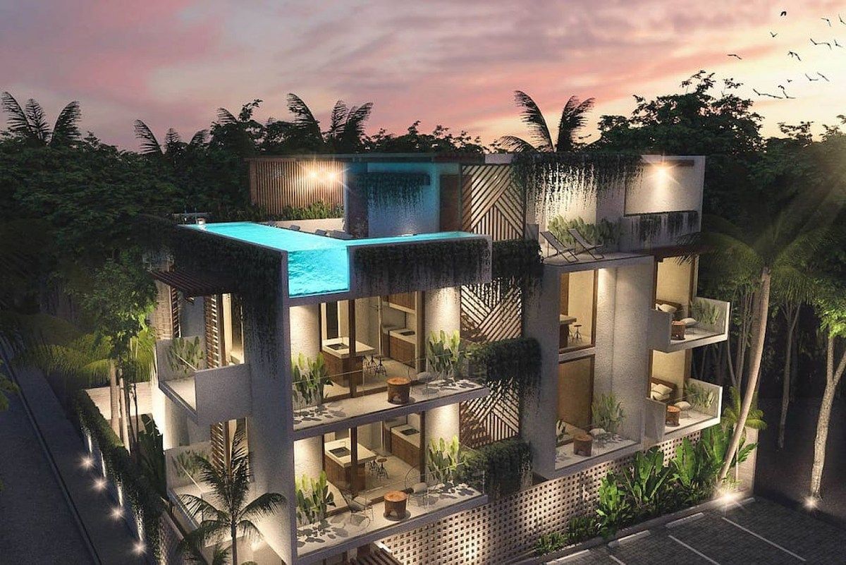 Apartamento em Region 15, Tulum, foto 13 de 13