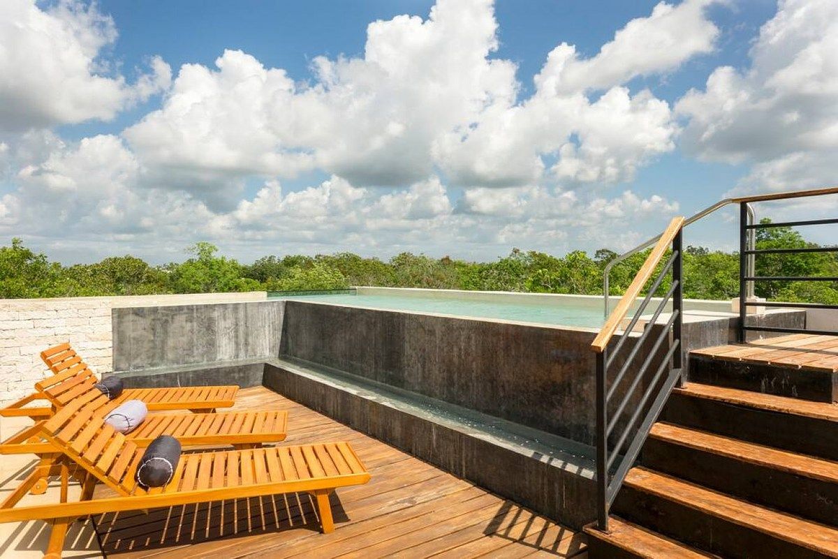 Apartamento em Region 15, Tulum, foto 9 de 13