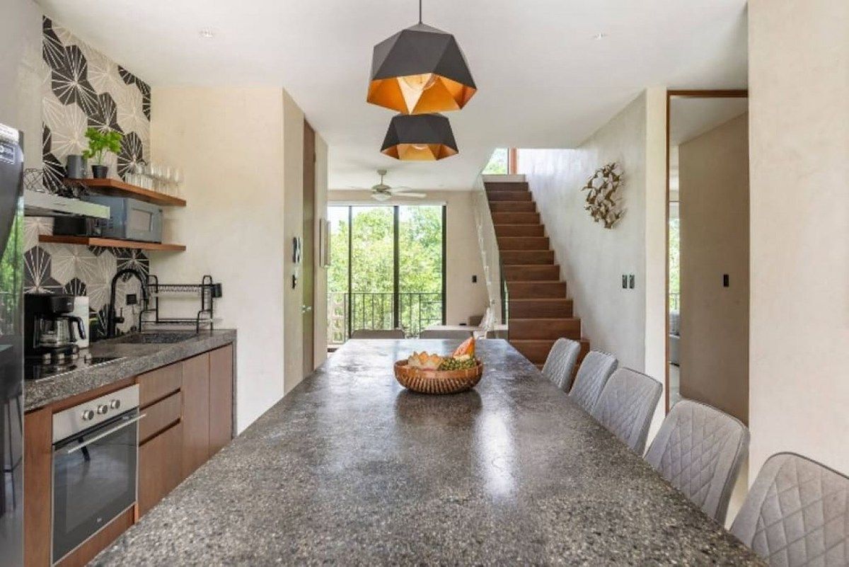 Apartamento em Region 15, Tulum, foto 10 de 13