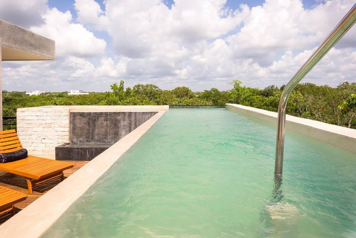 Apartamento em Region 15, Tulum, foto 12 de 13