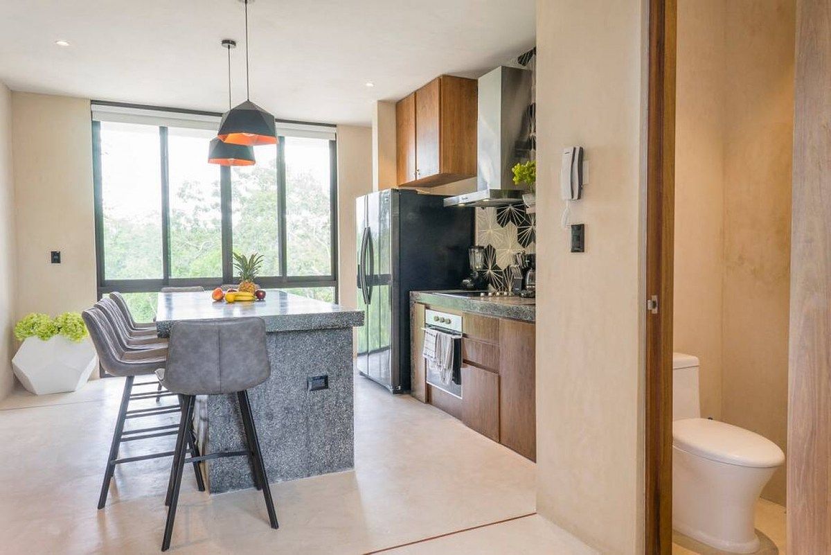 Apartamento em Region 15, Tulum, foto 11 de 13