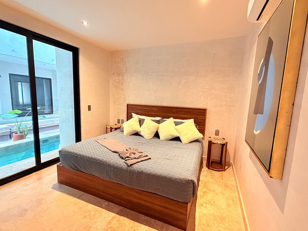 Apartamento em La Veleta, Tulum, foto 7 de 11