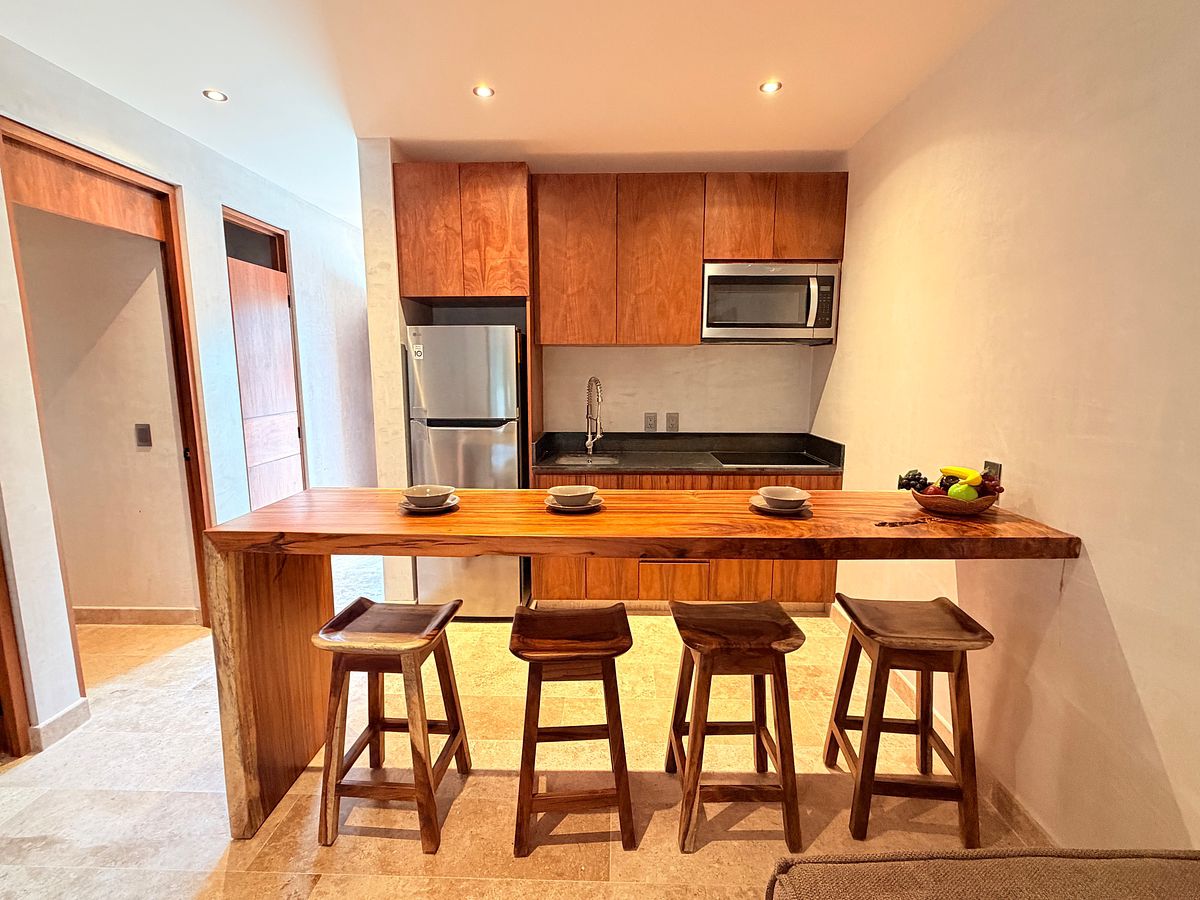 Apartamento em La Veleta, Tulum, foto 3 de 11