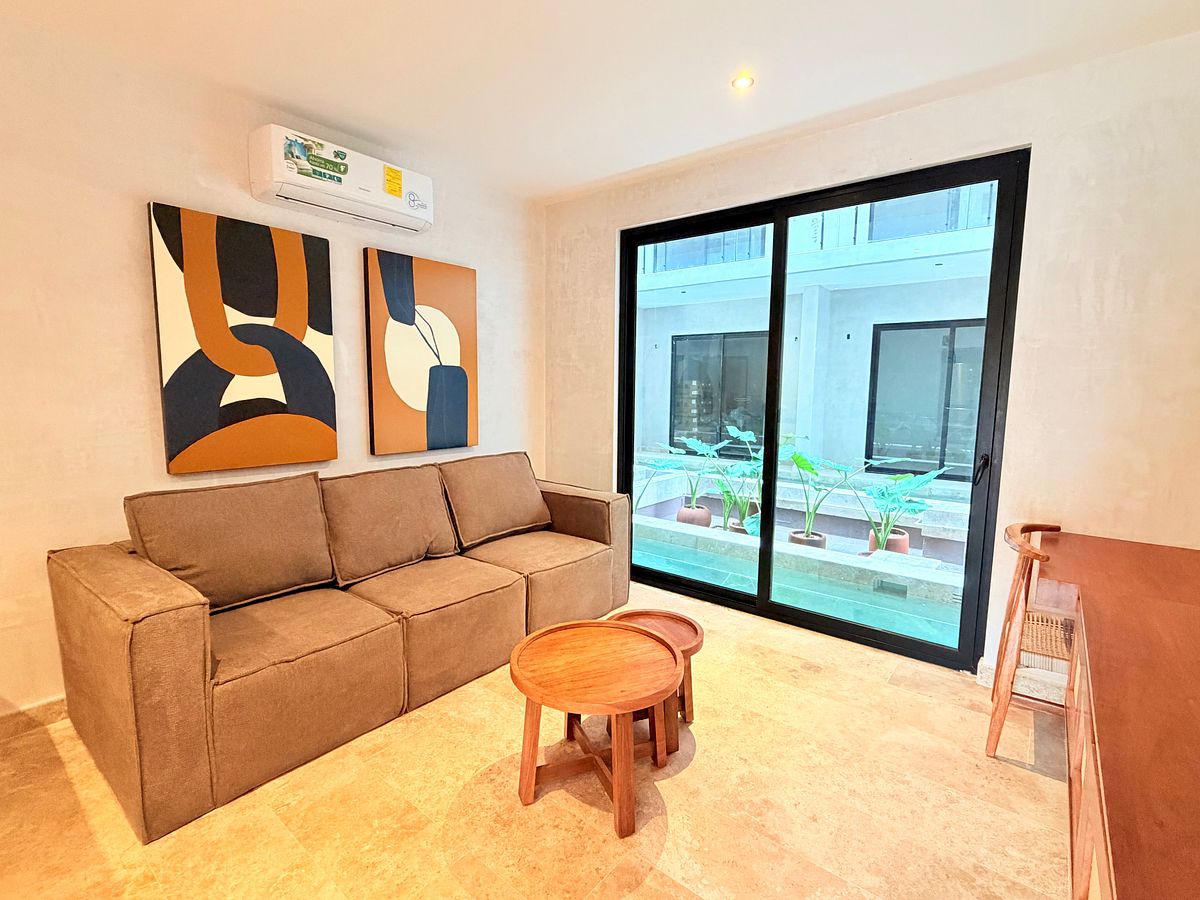 Apartamento em La Veleta, Tulum, foto 5 de 11