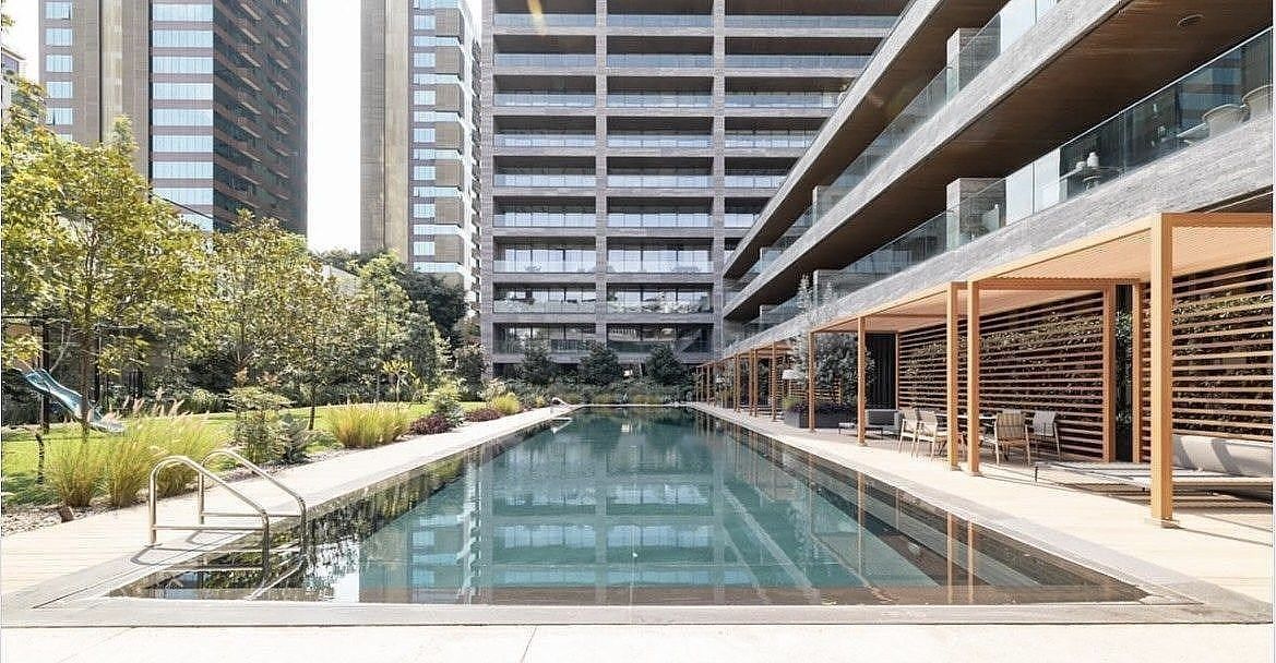 Apartamento em Polanco V Sección, Miguel Hidalgo, foto 13 de 20