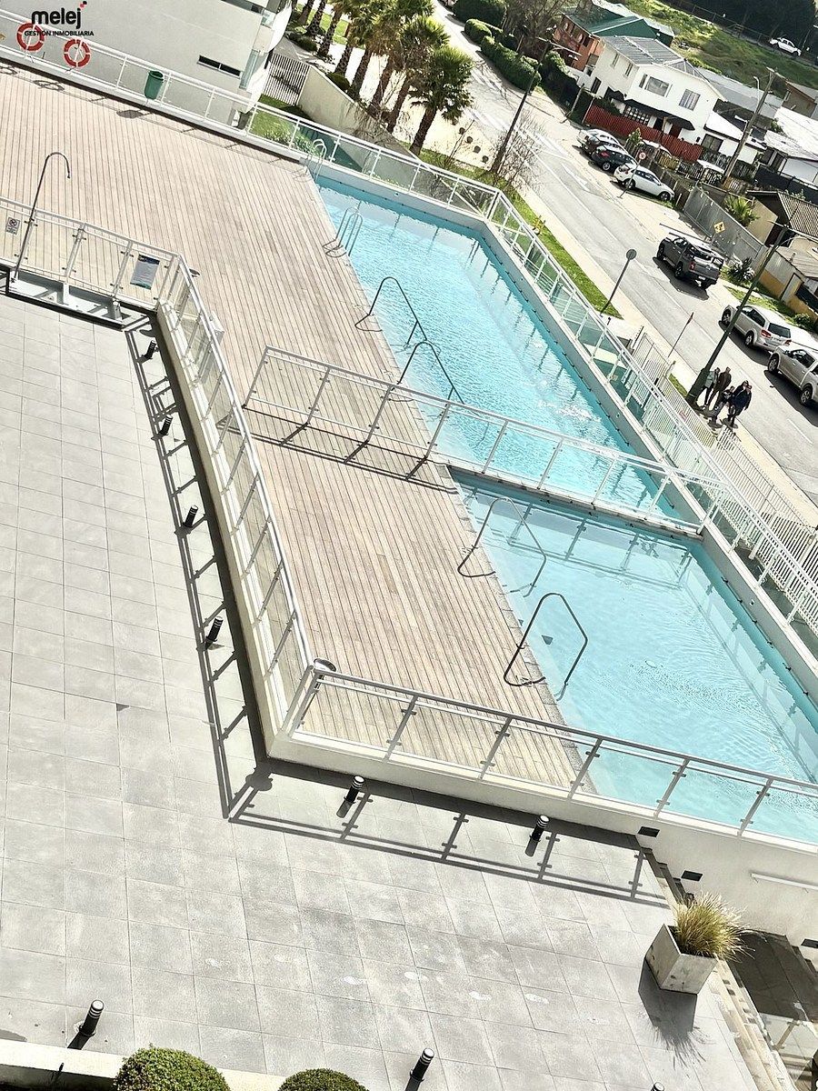 Departamento en Costa de Montemar, Viña del Mar, foto 8 de 19