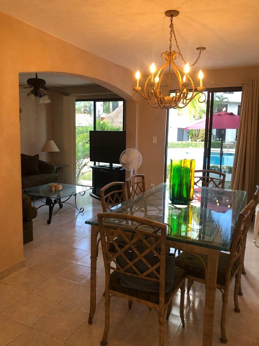 Casa en condominio en Supermanzana 18, Benito Juárez, foto 6 de 21