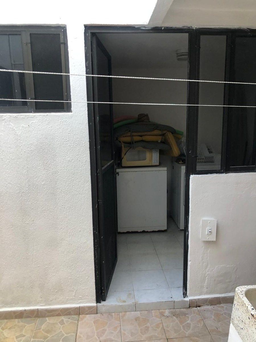 Casa en condominio en Supermanzana 18, Benito Juárez, foto 16 de 21