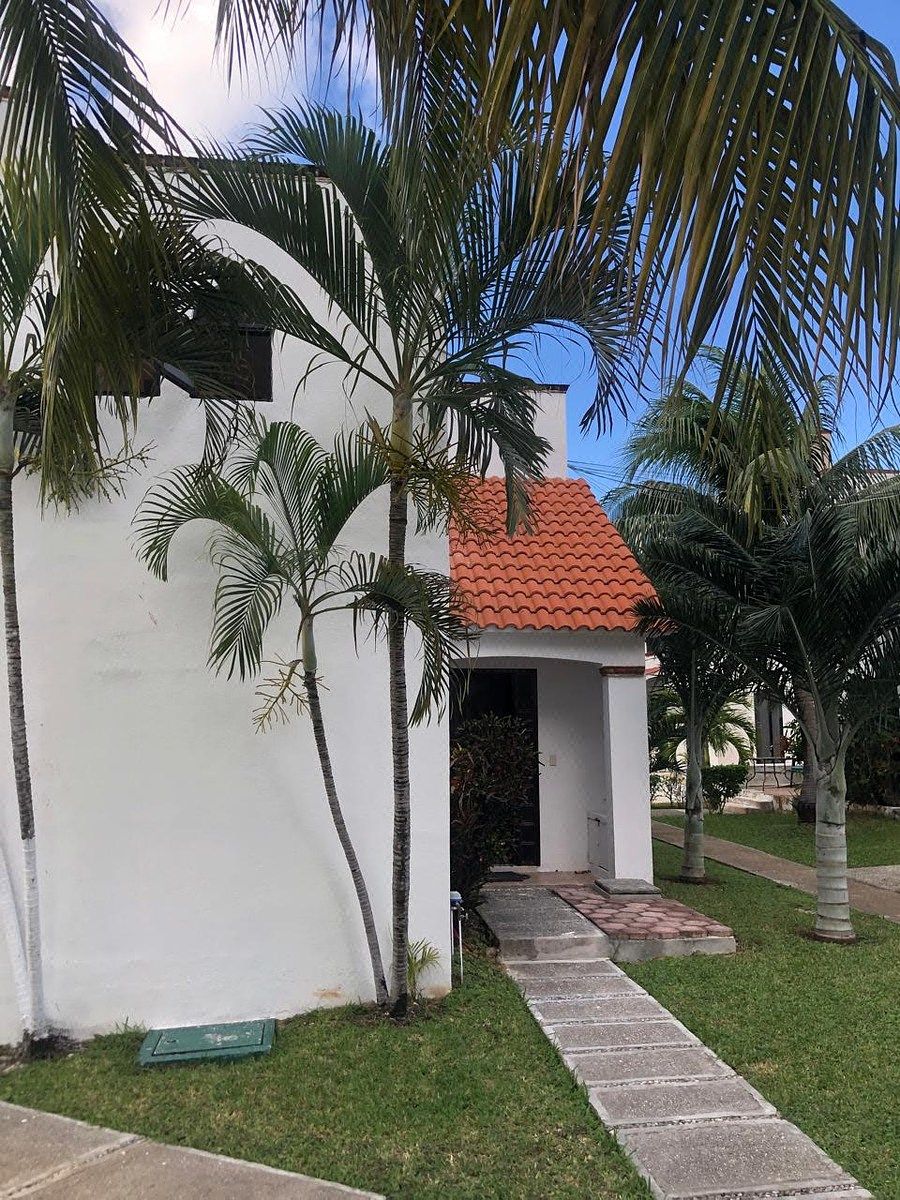 Casa en condominio en Supermanzana 18, Benito Juárez, foto 17 de 21