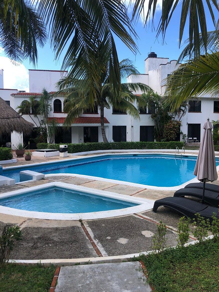 Casa en condominio en Supermanzana 18, Benito Juárez, foto 18 de 21
