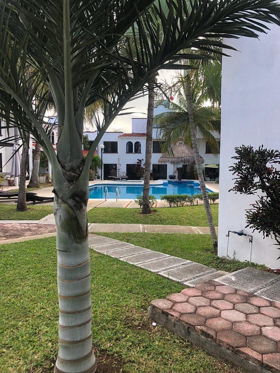 Casa en condominio en Supermanzana 18, Benito Juárez, foto 20 de 21