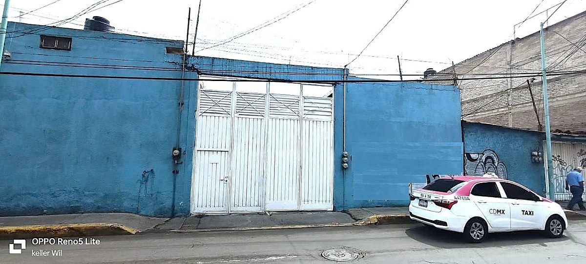 Commercial Storage Unit in Presidentes de México, Iztapalapa, photo 3 of 24