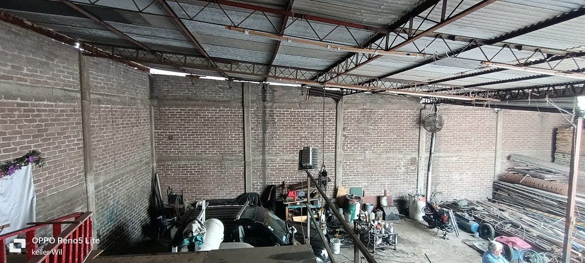 Commercial Storage Unit in Presidentes de México, Iztapalapa, photo 22 of 24