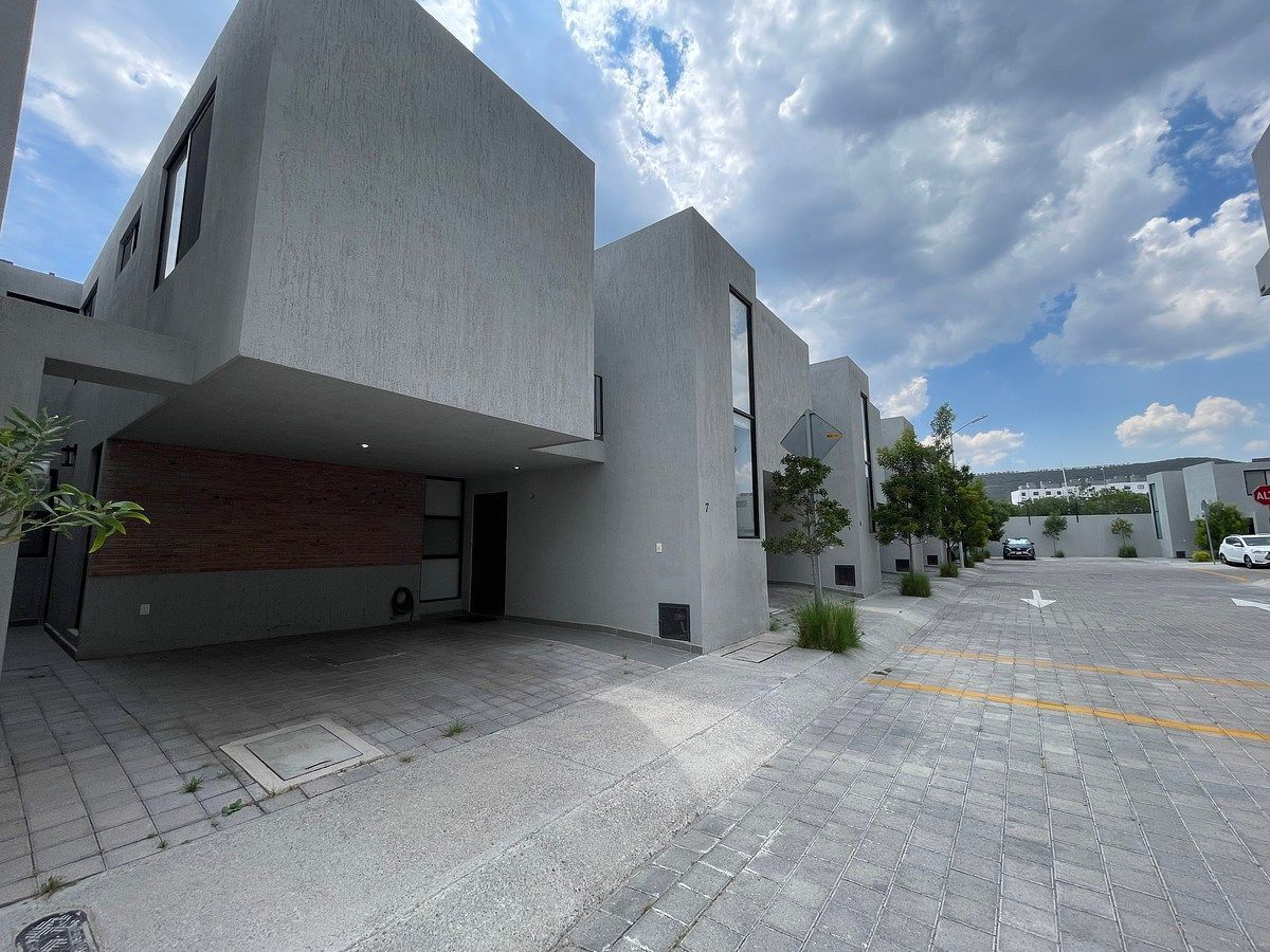Casa em condomínio fechado em Zákia, El Marqués, foto 17 de 20