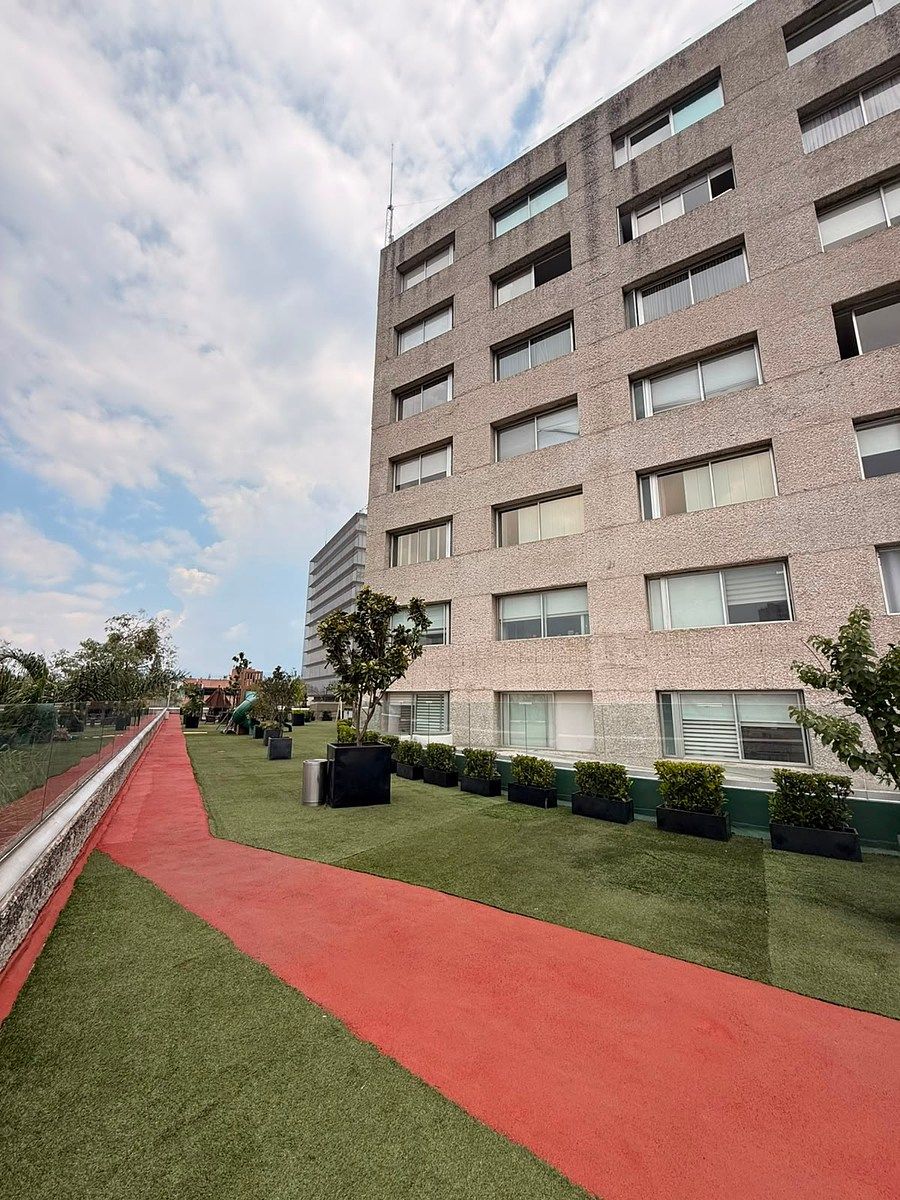 Apartamento em Tizapan, Álvaro Obregón, foto 25 de 30