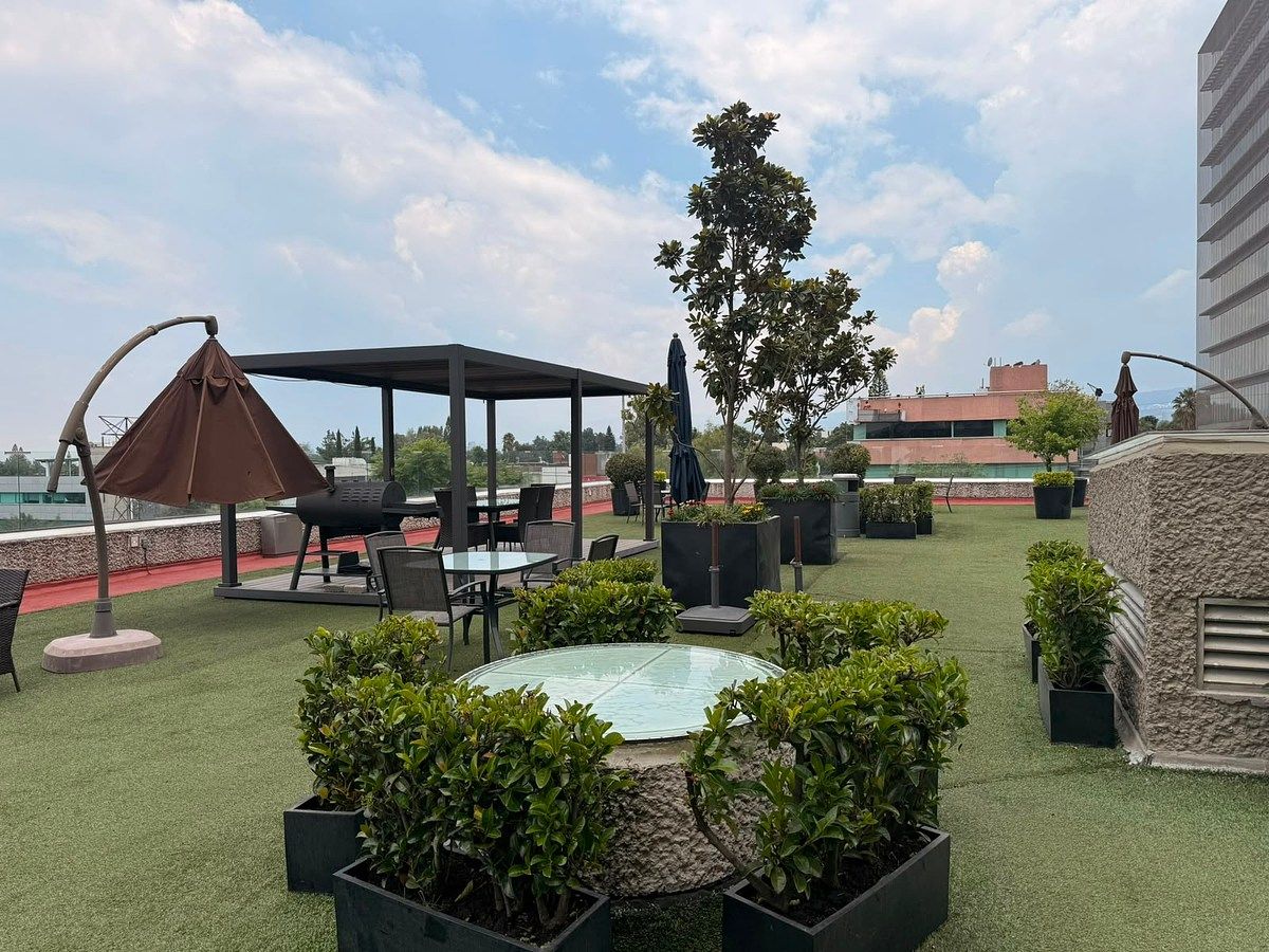 Departamento en Tizapan, Álvaro Obregón, foto 31 de 35