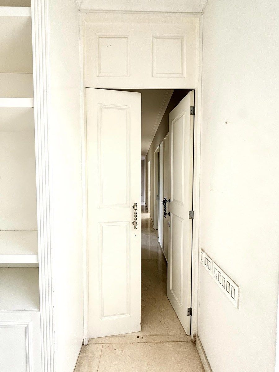 Puerta que conduce a las habitaciones, foto 17 de 36