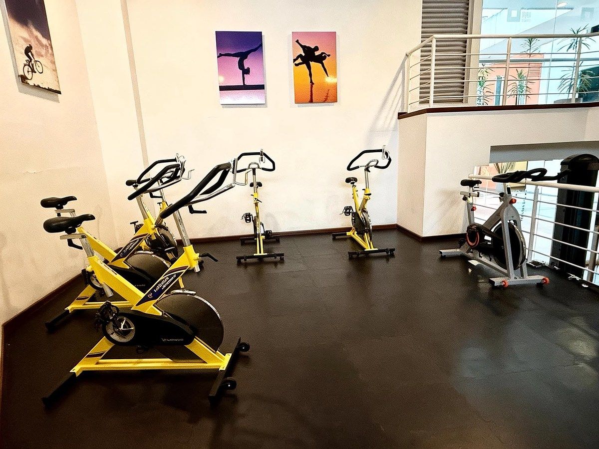 Gimnasio, foto 33 de 36