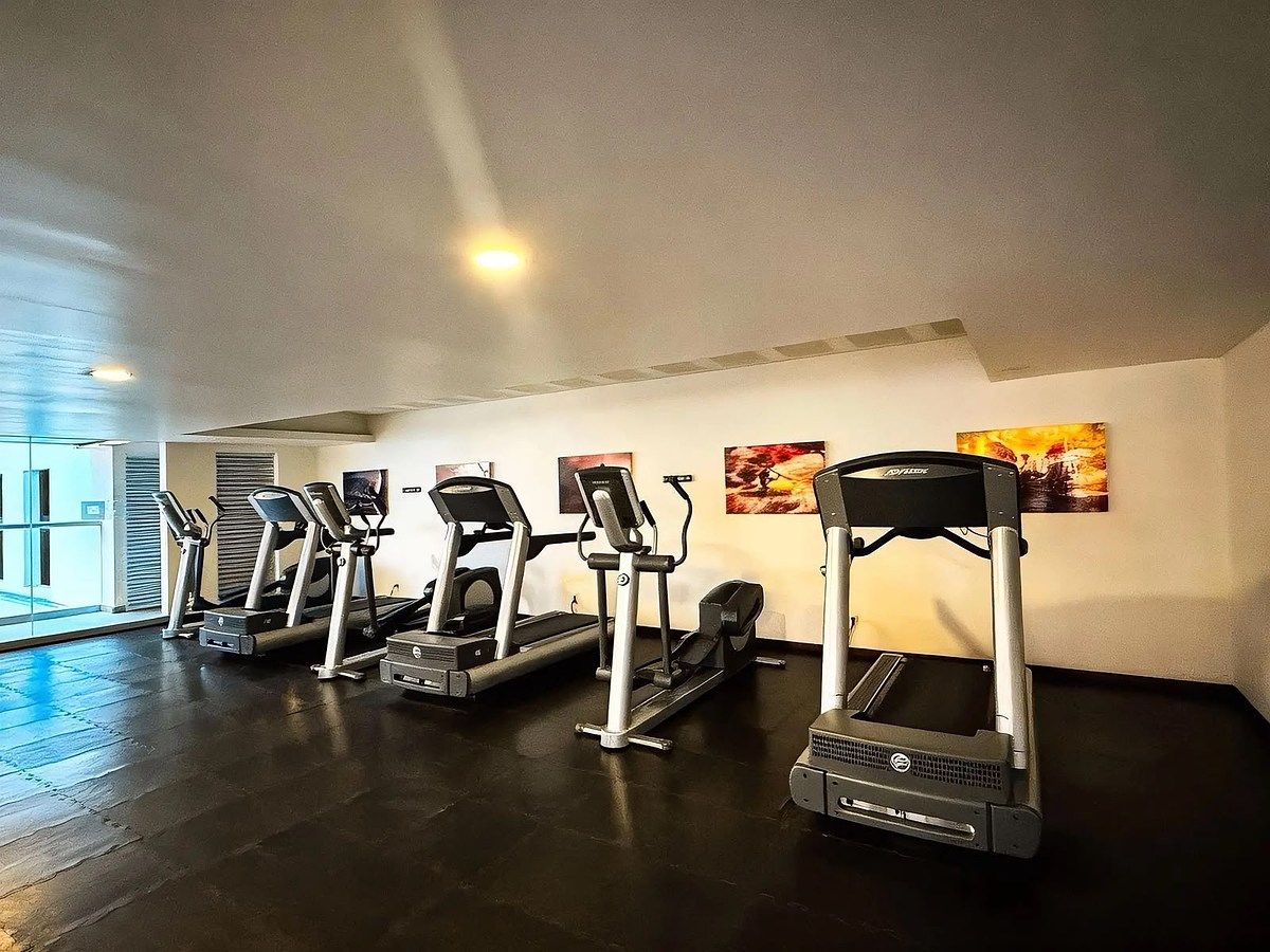 Gimnasio, foto 31 de 36