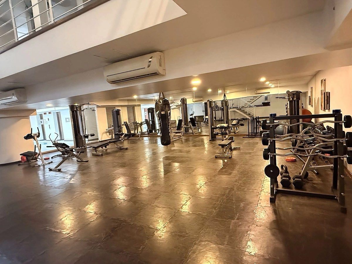 Gimnasio, foto 32 de 36