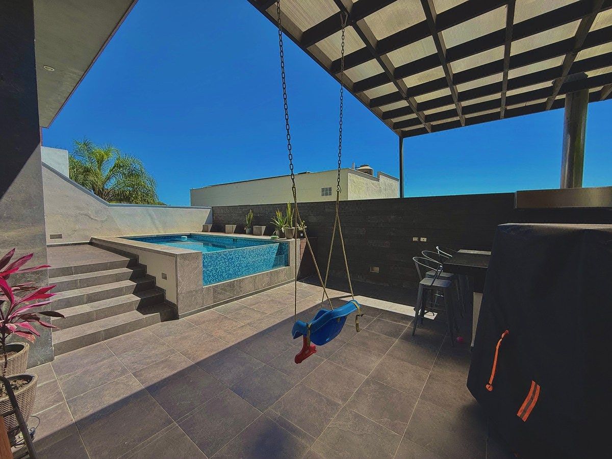 Casa en Monteleón, Monterrey, foto 2 de 17