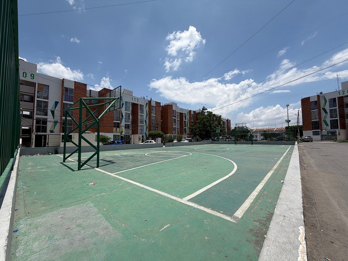 Departamento en Industrial Mexicana, San Luis Potosí, foto 9 de 9