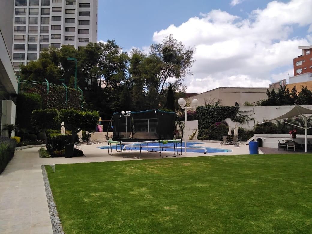 Departamento en Bosques de las Lomas, Cuajimalpa de Morelos, foto 2 de 25