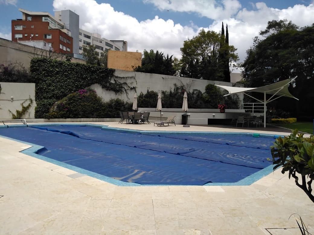 Departamento en Bosques de las Lomas, Cuajimalpa de Morelos, foto 3 de 25