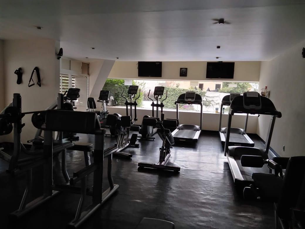 Departamento en Bosques de las Lomas, Cuajimalpa de Morelos, foto 4 de 25