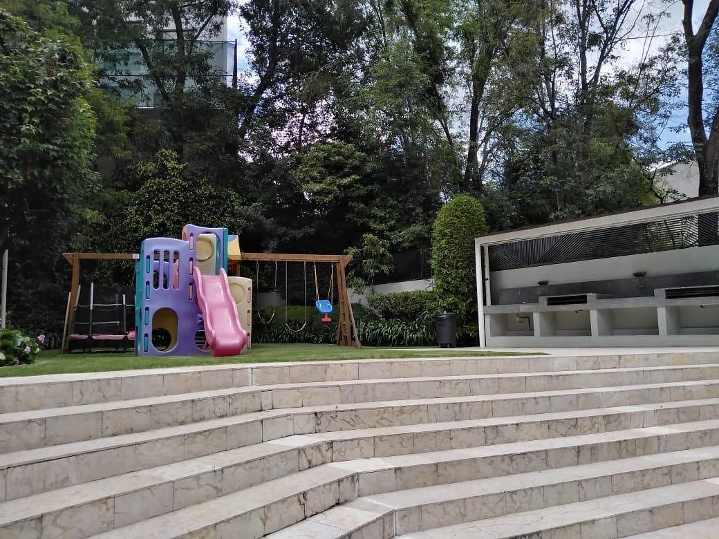 Departamento en Bosques de las Lomas, Cuajimalpa de Morelos, foto 7 de 25