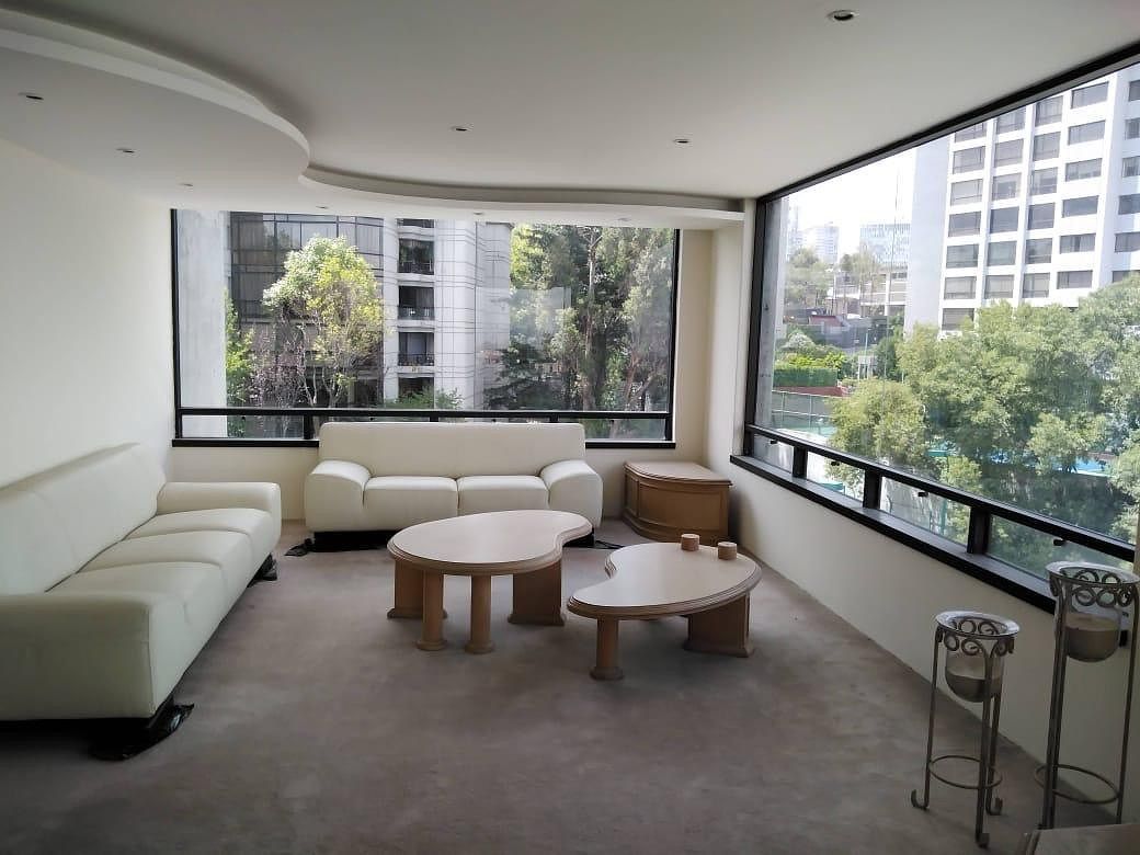 Departamento en Bosques de las Lomas, Cuajimalpa de Morelos, foto 10 de 25