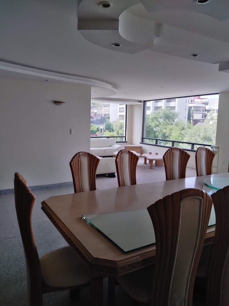 Departamento en Bosques de las Lomas, Cuajimalpa de Morelos, foto 17 de 25
