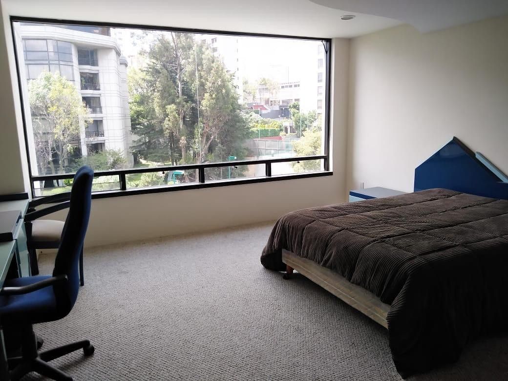 Departamento en Bosques de las Lomas, Cuajimalpa de Morelos, foto 21 de 25