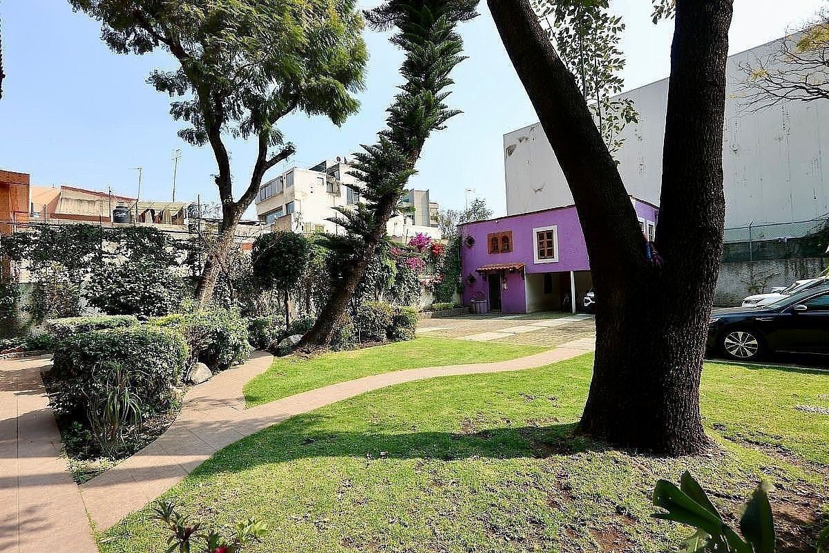 Lote em Tizapan, Álvaro Obregón, foto 3 de 14
