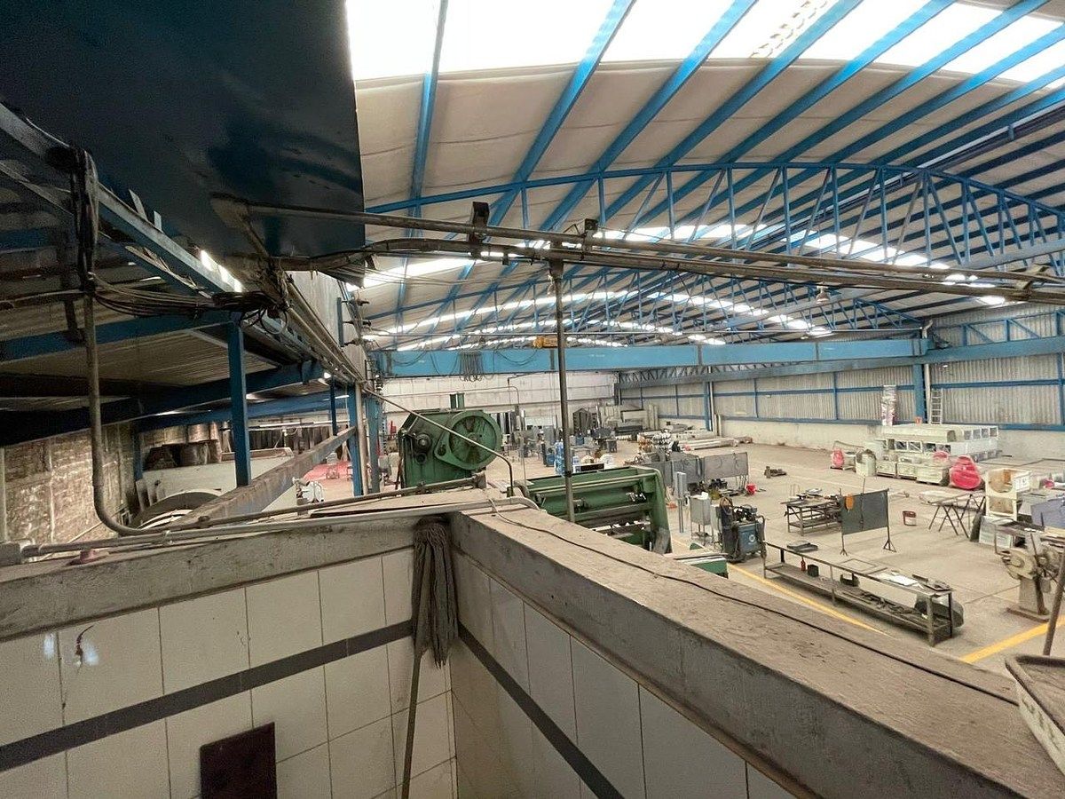 Bodega industrial en Zona Industrial 3a. Sección, Guadalajara, foto 2 de 12