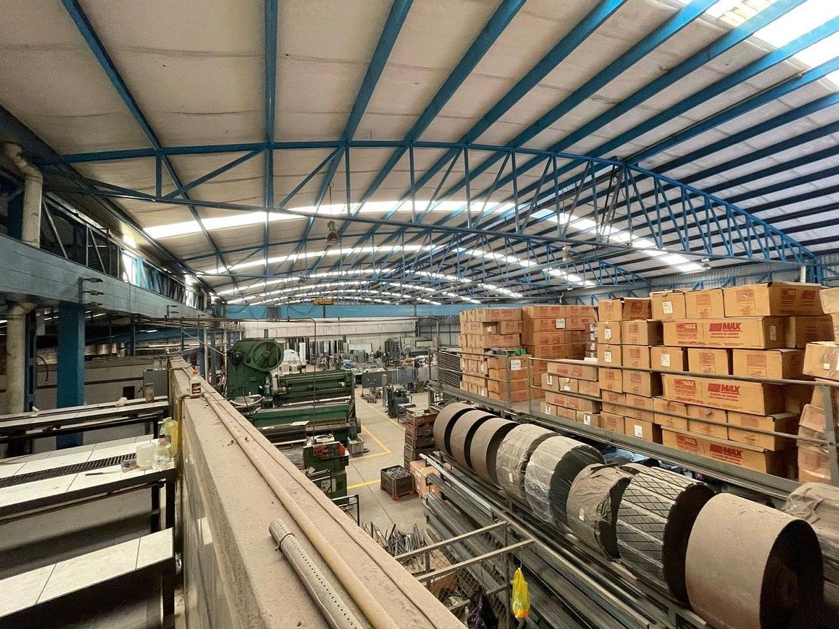 BODEGA INDUSTRIAL EN VENTA | ZONA INDUSTRIAL, GUADALAJARA, foto 1 de 12