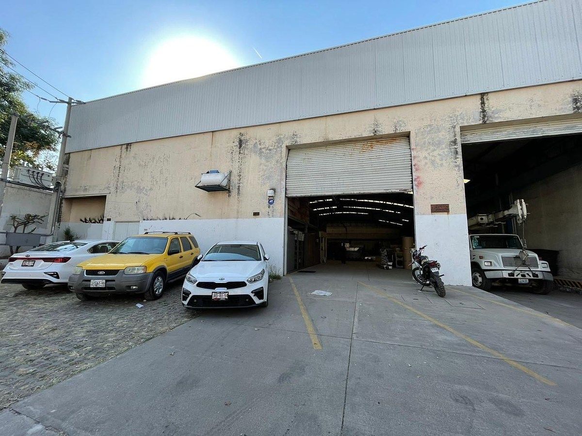 Bodega industrial en Zona Industrial 3a. Sección, Guadalajara, foto 8 de 12