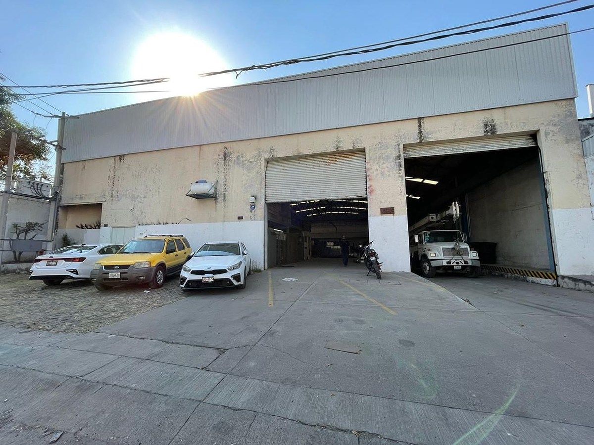 Bodega industrial en Zona Industrial 3a. Sección, Guadalajara, foto 9 de 12
